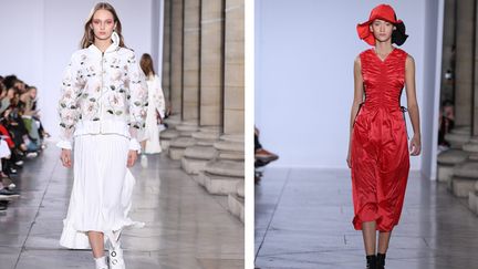 Les créateurs de K Fashion 2017 sur les podiums parisiens
 (Courtesy of Totem Fashion)