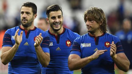 Coupe du monde de rugby : les Bleus condamnés à l'exploit