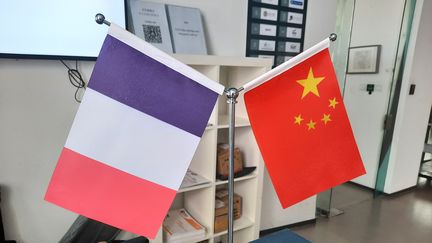 Les TPE françaises ont la cote en Chine (photo d'illustration). (SEBASTIEN BERRIOT / RADIO FRANCE)