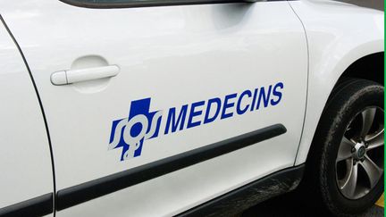 &nbsp; (SOS Médecins rejoint le mouvement de grève des médecins libéraux © MAXPPP)