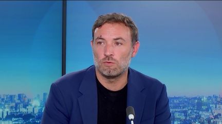 Le député de Seine-Saint-Denis de La France insoumise ,Thomas Portes, déplore l'agression d'une enseignante par une élève dans un lycée de Tourcoing (Nord).