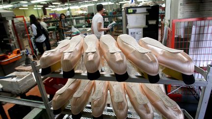 Emploi : le secteur de la chaussure en France veut se relever