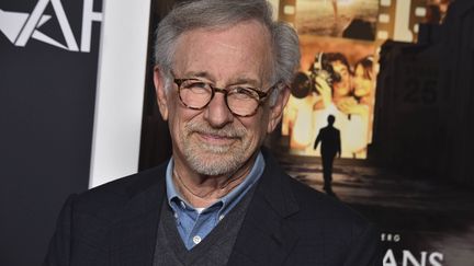 Steven Spielberg a été récompensé pour l'ensemble de sa carrière à la Berlinale 2023. (JORDAN STRAUSS/AP/SIPA / SIPA)