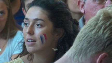 Finale de la Coupe du monde 2022 : la Polynésie française a vibré pour les Bleus (France 3)