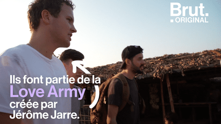 La « Love Army » de Jérôme Jarre se donne 48h pour récolter un maximum de dons pour les Rohingyas (BRUT)