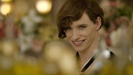 Eddie Redmayne est "The Danish Girl", le nouveau film de Tom Hooper
 (Universal Pictures International France)