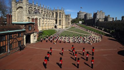 Funérailles du Prince Philip : des images inédites de la famille royale