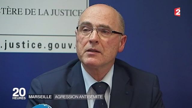 Agression d'un enseignant juif à Marseille