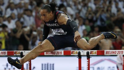 Pascal Martinot-Lagarde (ADRIAN DENNIS / AFP)