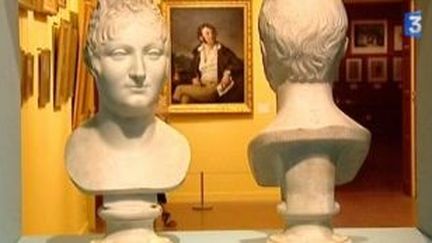 Lucien Bonaparte, son histoire au musée Fesch
 (Culturebox)