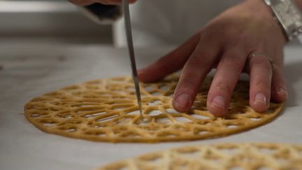 Notre-Dame de Paris : une galette des rois dédiée aux compagnons qui ont restauré l'édifice