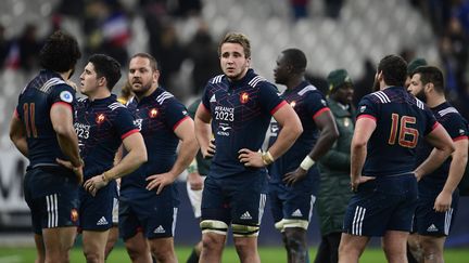 Rugby : le désarroi du XV de France