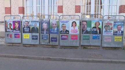 Présidentielle 2022 : la campagne officielle débute