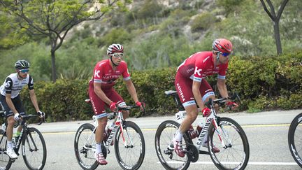 Le Norvégien Alexander Kristoff (Katusha) (DE WAELE TIM / TDWSPORT SARL)