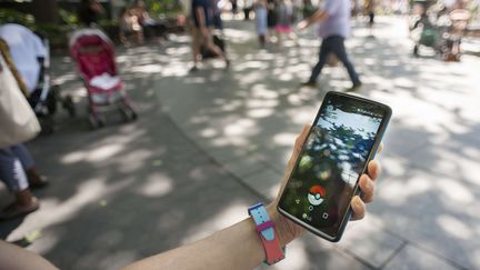 "Pokémon Go" : l'application crée une chasse grandeur nature dans la vie réelle