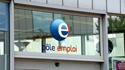 Une agence Pôle emploi, le 3 juillet 2017 (photo d'illustration). (MAXPPP)