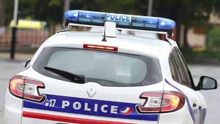 &nbsp; (Le magistrat a pris une voiture de police pour un taxi © Maxppp)