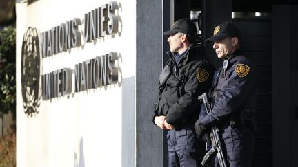 Menace terroriste à Genève : deux hommes ont été interpellés