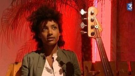 Esperanza Spalding: entretien lors de Jazz à Vannes
 (Culturebox)