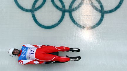 La luge (RICHARD HEATHCOTE / GETTY IMAGES NORTH AMERICA)