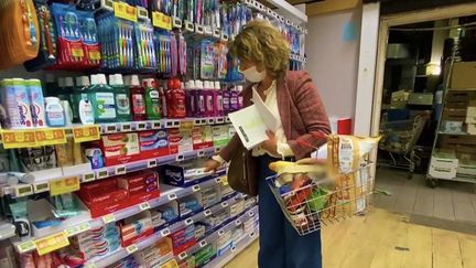 Pouvoir d'achat : les prix des produits du quotidien ont-ils augmenté avec l'inflation ?