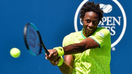 Le Français Gaël Monfils (MINAS PANAGIOTAKIS / GETTY IMAGES NORTH AMERICA)