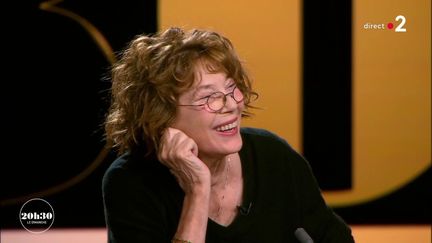 VIDEO. "20h30 le dimanche" : le portrait de l'actrice et chanteuse Jane Birkin