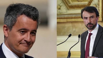 Lyon : Grégory Doucet refuse de rencontrer Gérald Darmanin (FRANCEINFO)