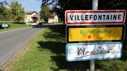 Assia, une adolescente de 15 ans, est partie de chez elle, &agrave;&nbsp;Villefontaine (Is&egrave;re), le 30 septembre 2014.&nbsp; (  MAXPPP)