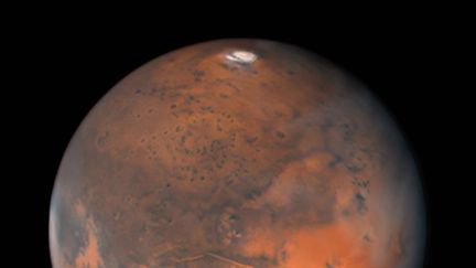 Voyage sur Mars : préparer son corps pour ce long périple (France 2)