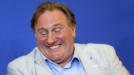 Gérard Depardieu à Nice, le 6 juin dernier
 (VALERY HACHE/AFP)