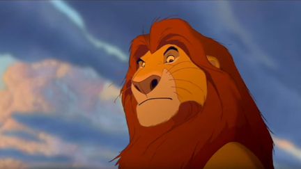 Le Roi Lion, film Disney. (CAPTURE D'ÉCRAN YOUTUBE)