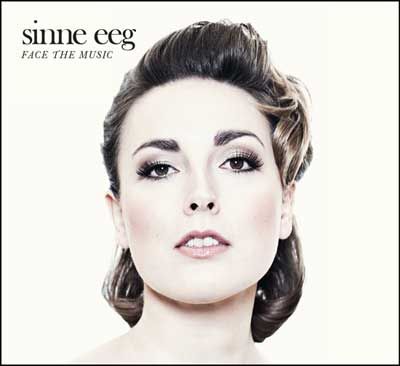 &nbsp; (© Face the music est le sixième album de Sinne Eeg)