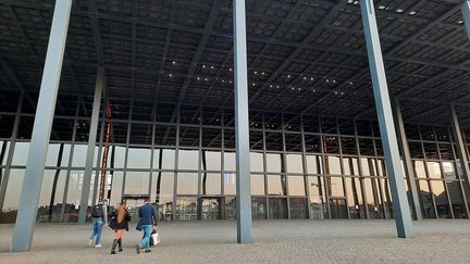 Tribunal de Nantes (Loire-Atlantique), 25 mars 2022. (CELINE LOIZEAU / RADIOFRANCE)