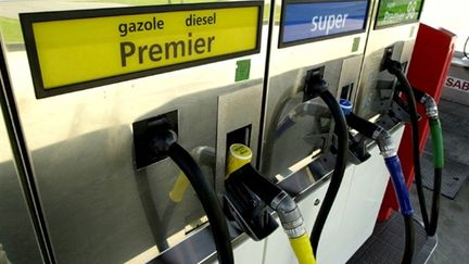 Le gazole est le carburant préféré des Français (78% des ventes) (AFP/Mychele DANIAU)