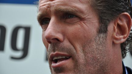 Le légendaire Mario Cipollini