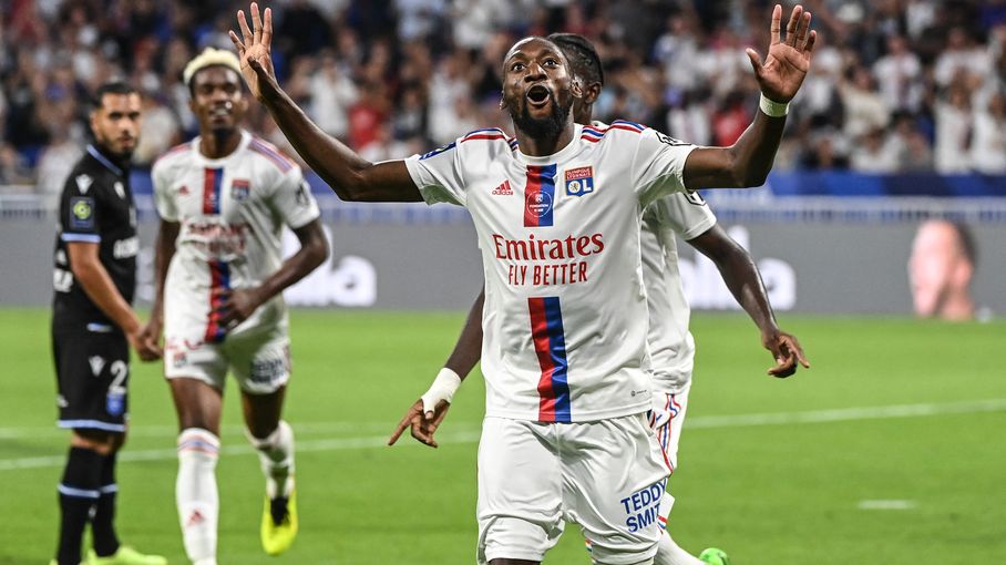 Ligue 1 : Revivez La Victoire étriquée De Lyon Face à Auxerre (2-1)