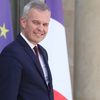 François de Rugy, le 29 mai 2019 au palais de l'Elysée. (LUDOVIC MARIN / AFP)