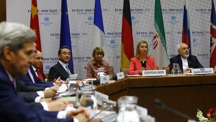 Nucléaire iranien : après des années de négociations, enfin un accord 