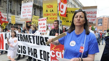 Le 1er-mai syndical : plusieurs milliers de participants en région