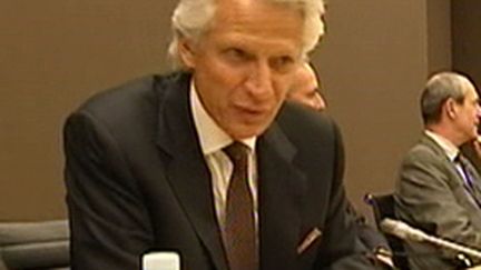 Dominique de Villepin (archives) (© F2)