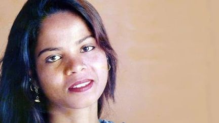 Asia Bibi, sur une photo non datée publiée le 1er novembre 2018 par l'AFP.&nbsp; (BRITISH PAKISTANI CHRISTIAN ASSO / AFP)