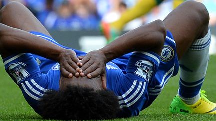 Willian (Chelsea) (BEN STANSALL / AFP)