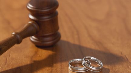 Le verdict du tribunal exhorte la mère de famille à changer de comportement vis-à-vis de son ex-mari.  (GETTY IMAGES)