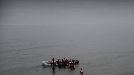 Manche : au moins cinq migrants sont morts lors d'une tentative de traversée