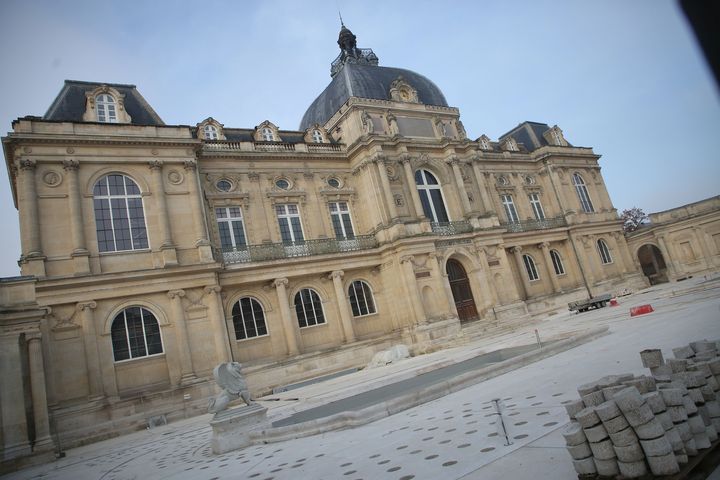 Le musée de Picardie à Amiens, à&nbsp;trois mois de la réouverture (30 novembre 2019) (FRED DOUCHET / MAXPPP)