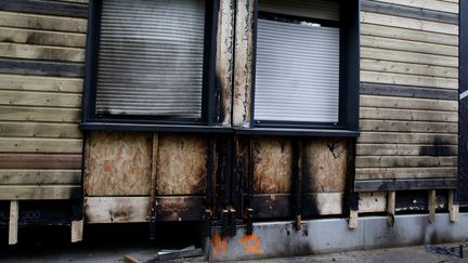 Paris : le futur centre hébergements d'urgence incendié, une enquête a été ouverte