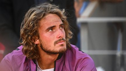 Stefanos Tsitsipas : "Je sais que le voyage est difficile"