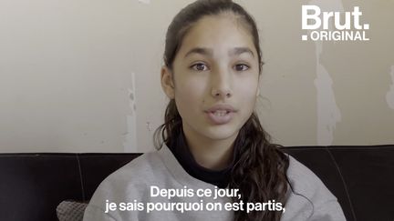 En 2018, menacée d'être mariée de force, elle fuyait l'Afghanistan avec sa famille pour rejoindre la France. À seulement 14 ans, Khatira est aujourd'hui menacée d'expulsion car pas assez "occidentalisée" et risque d'y être reconduite de force. Elle raconte son histoire.