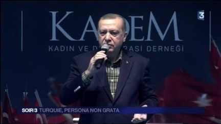 Crise diplomatique Europe-Turquie : un meeting pro Erdogan à Metz